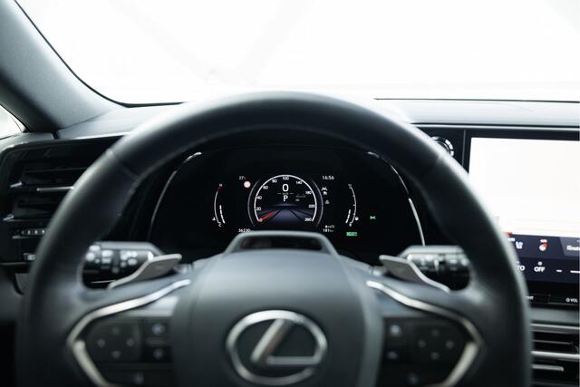 Lexus RX 500h Turbo Hybrid F Sport Line | Apple Carplay | Elektrisch glazen panoramadak | Mark Levinson |