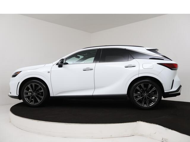 Lexus RX 450h+ PHEV F-Sport Design | Panoramadak | Head-up display |