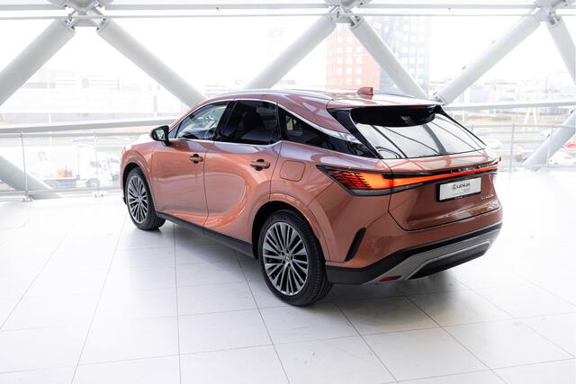 Lexus RX 450h+ Plug-in Hybrid President Line Limited | Mark Levinson | Panoramic View | Panoramisch Schuif/ Kanteldak |