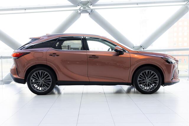 Lexus RX 450h+ Plug-in Hybrid President Line Limited | Mark Levinson | Panoramic View | Panoramisch Schuif/ Kanteldak |