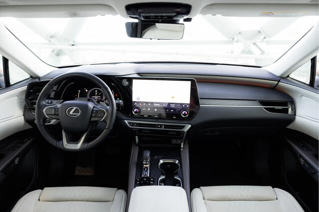 Lexus RX 450h+ Plug-in Hybrid President Line Limited | Mark Levinson | Panoramic View | Panoramisch Schuif/ Kanteldak |