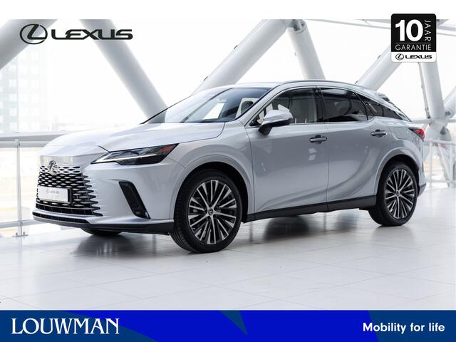 Lexus RX 450h+ Plug-in Hybrid Executive Line Limited | Apple Carplay | Stoelverwarming & verkoeling | Adaptieve Cruise Control |
