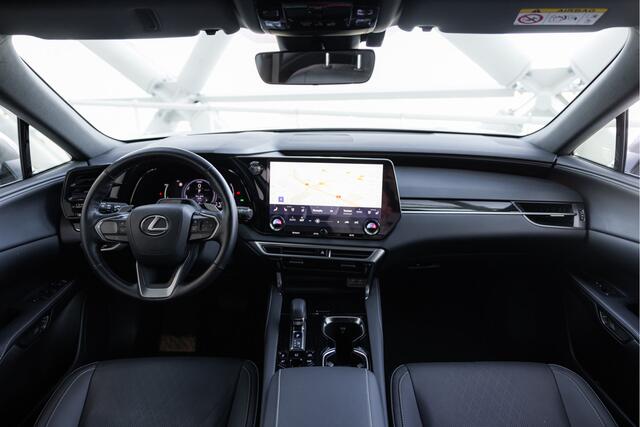 Lexus RX 450h+ Plug-in Hybrid Executive Line Limited | Apple Carplay | Stoelverwarming & verkoeling | Adaptieve Cruise Control |