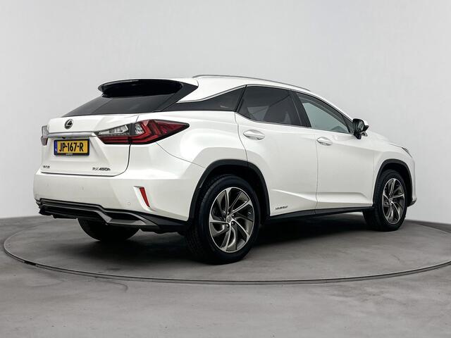Lexus RX 450h 4WD President Line | Mark Levinson Audio | Panoramadak | Stoelverwarming-/Verkoeling |