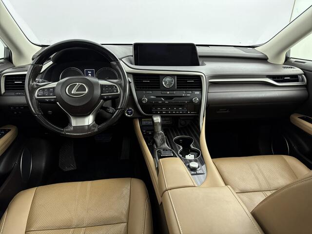 Lexus RX 450h 4WD President Line | Mark Levinson Audio | Panoramadak | Stoelverwarming-/Verkoeling |