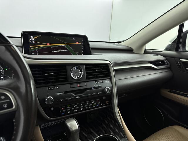 Lexus RX 450h 4WD President Line | Mark Levinson Audio | Panoramadak | Stoelverwarming-/Verkoeling |