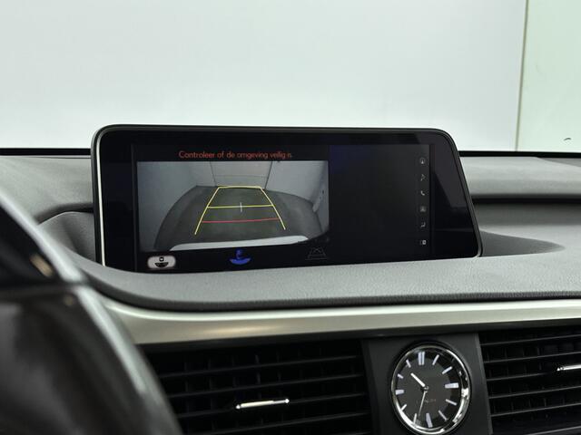 Lexus RX 450h 4WD President Line | Mark Levinson Audio | Panoramadak | Stoelverwarming-/Verkoeling |