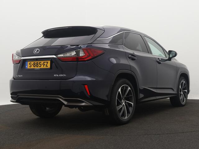 Lexus RX 450h 4WD President Line Limited | Dodehoekdetector | Panoramadak | Dodehoekdetector | Head-up display |