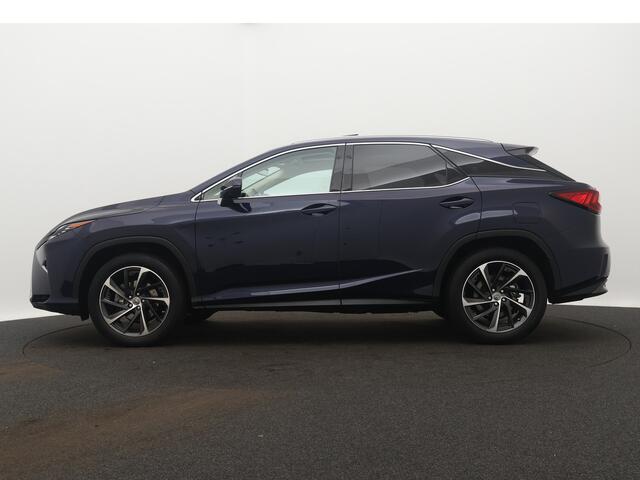 Lexus RX 450h 4WD President Line Limited | Dodehoekdetector | Panoramadak | Dodehoekdetector | Head-up display |