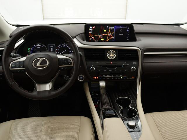 Lexus RX 450h 4WD President Line Limited | Dodehoekdetector | Panoramadak | Dodehoekdetector | Head-up display |