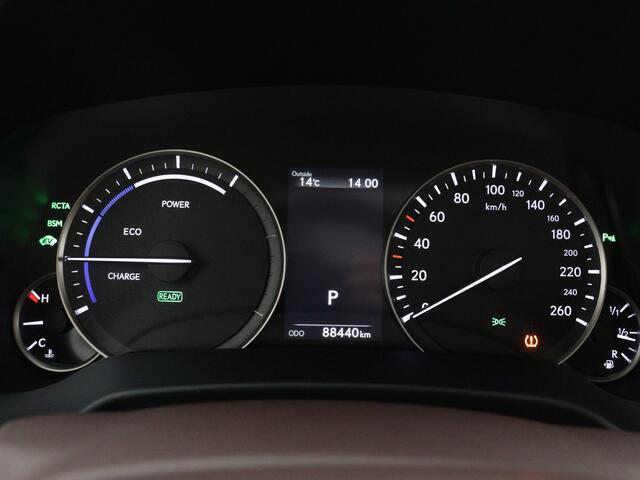 Lexus RX 450h 4WD President Line Limited | Dodehoekdetector | Panoramadak | Dodehoekdetector | Head-up display |