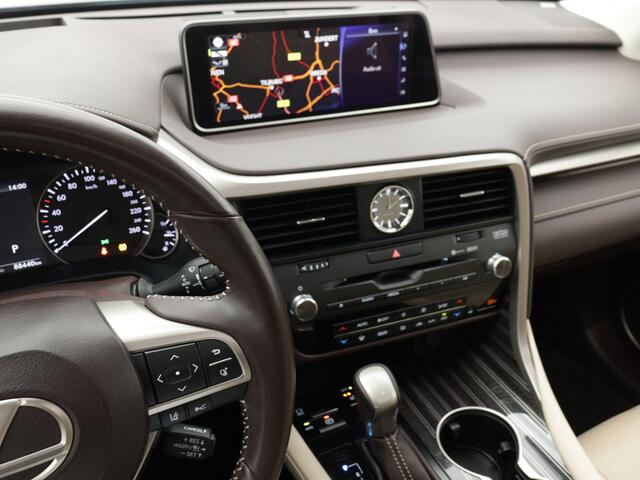 Lexus RX 450h 4WD President Line Limited | Dodehoekdetector | Panoramadak | Dodehoekdetector | Head-up display |