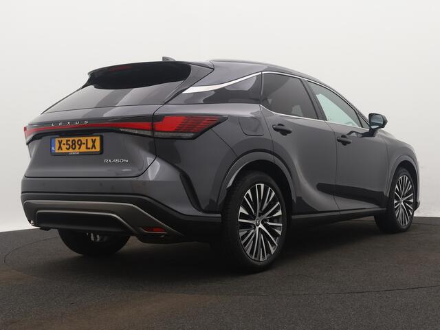 Lexus RX 450h+ Plug-in Hybrid Executive Line | Panoramadak | Dodehoekdetector |