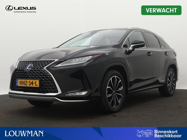 Lexus RX 450h AWD President Line | Panoramadak | Stoelverwarming + verkoeling |