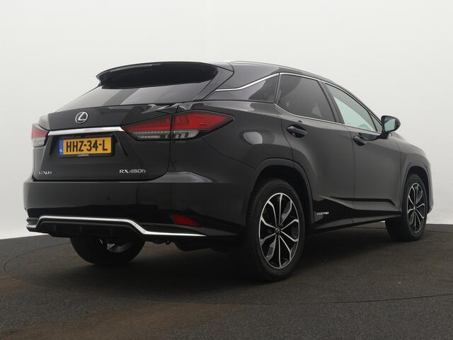 Lexus RX 450h AWD President Line | Panoramadak | Stoelverwarming + verkoeling |