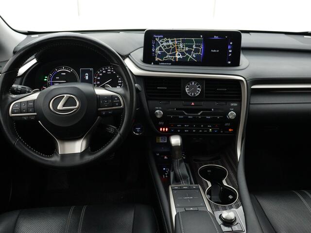 Lexus RX 450h AWD President Line | Panoramadak | Stoelverwarming + verkoeling |