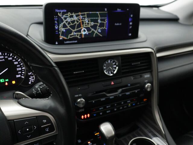 Lexus RX 450h AWD President Line | Panoramadak | Stoelverwarming + verkoeling |