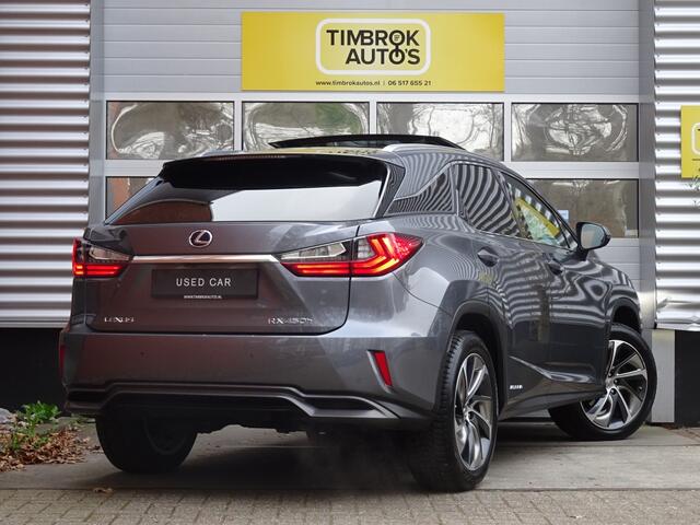 Lexus RX 450h 4WD *HUD/Mark L/Pano/360°/Dealer-OH*