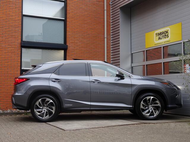 Lexus RX 450h 4WD *HUD/Mark L/Pano/360°/Dealer-OH*
