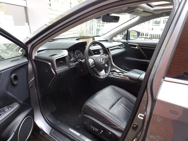 Lexus RX 450h 4WD *HUD/Mark L/Pano/360°/Dealer-OH*