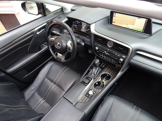 Lexus RX 450h 4WD *HUD/Mark L/Pano/360°/Dealer-OH*