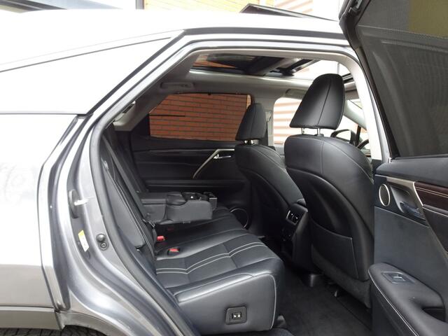 Lexus RX 450h 4WD *HUD/Mark L/Pano/360°/Dealer-OH*