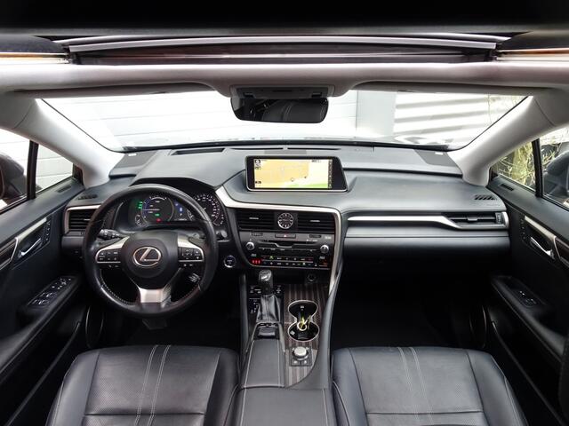 Lexus RX 450h 4WD *HUD/Mark L/Pano/360°/Dealer-OH*