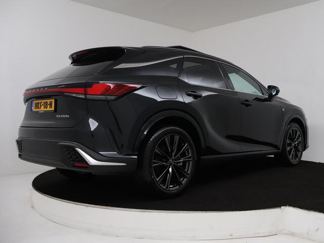 Lexus RX 450h+ Plug-in Hybrid F Sport Design | Lederen Bekleding | Navigatie | Sport stoelen/onderstel |