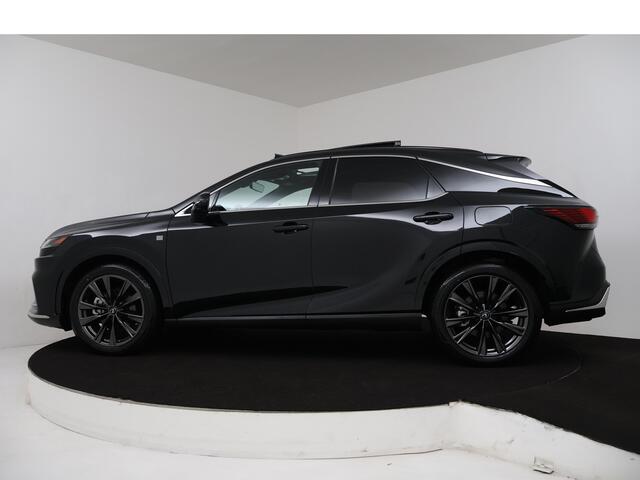 Lexus RX 450h+ Plug-in Hybrid F Sport Design | Lederen Bekleding | Navigatie | Sport stoelen/onderstel |