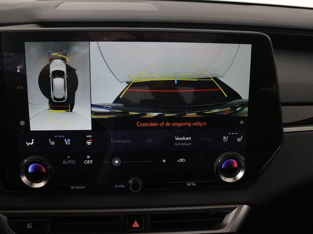 Lexus RX 450h+ Plug-in Hybrid F Sport Design | Lederen Bekleding | Navigatie | Sport stoelen/onderstel |