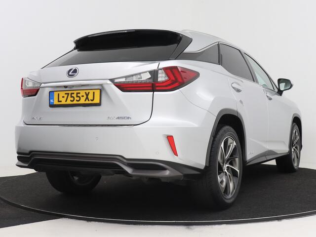 Lexus RX 450h AWD President Line | Mark Levinson | Schuifdak | Stoelverwarming en -ventilatie | Head-up Display | Adaptief onderstel |