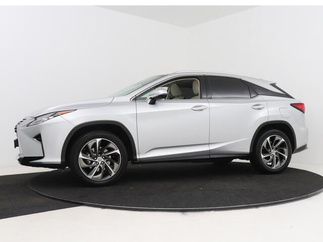 Lexus RX 450h AWD President Line | Mark Levinson | Schuifdak | Stoelverwarming en -ventilatie | Head-up Display | Adaptief onderstel |
