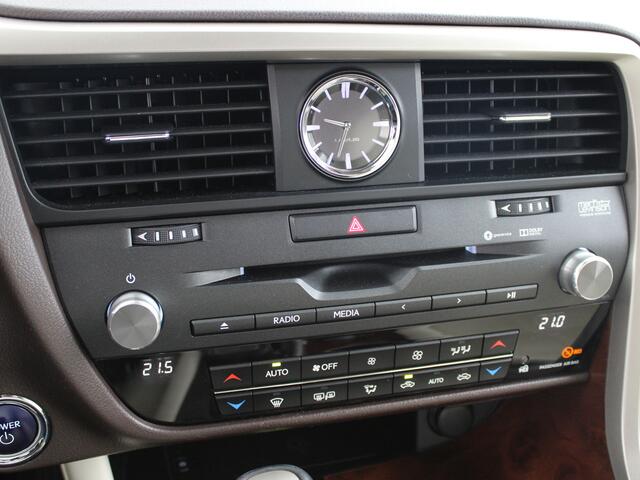 Lexus RX 450h AWD President Line | Mark Levinson | Schuifdak | Stoelverwarming en -ventilatie | Head-up Display | Adaptief onderstel |