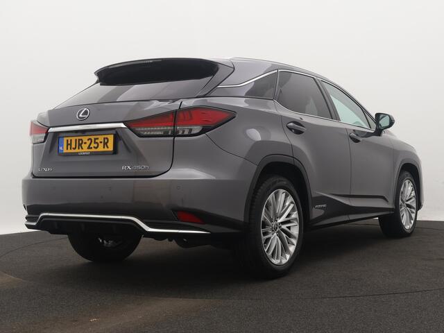 Lexus RX 450H President Line Limited | Panoramadak | Stoelverwarming - koeling | Mark Levinson |
