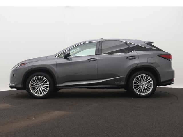 Lexus RX 450H President Line Limited | Panoramadak | Stoelverwarming - koeling | Mark Levinson |