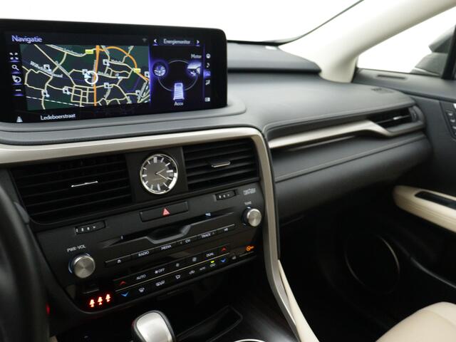 Lexus RX 450H President Line Limited | Panoramadak | Stoelverwarming - koeling | Mark Levinson |