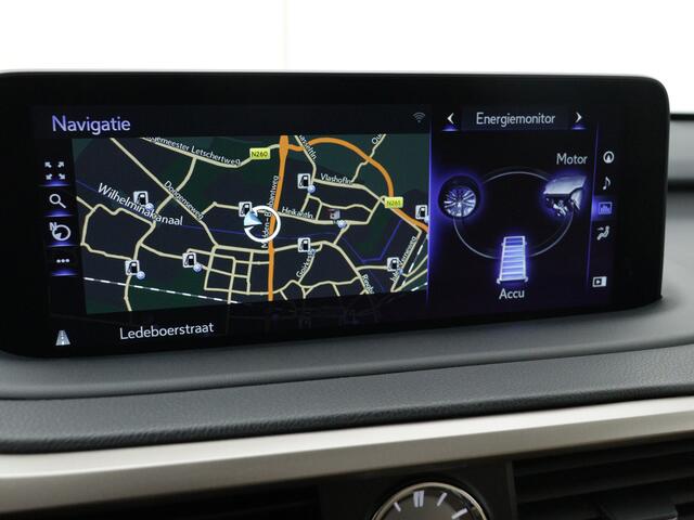 Lexus RX 450H President Line Limited | Panoramadak | Stoelverwarming - koeling | Mark Levinson |