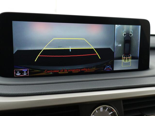Lexus RX 450H President Line Limited | Panoramadak | Stoelverwarming - koeling | Mark Levinson |