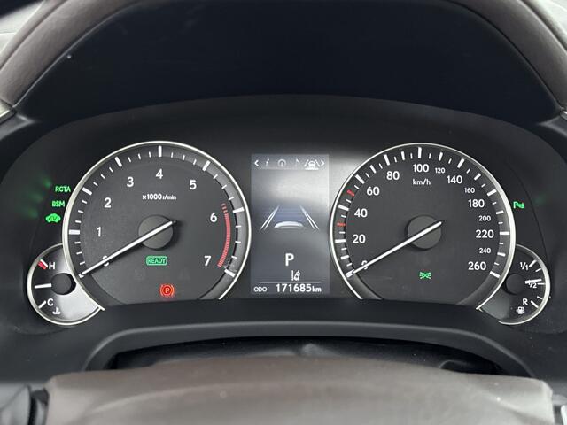 Lexus RX 450h 4WD President Line | Elektrisch glazen panorama-dak | Stoelverwarming /- koeling | 360° Camera |