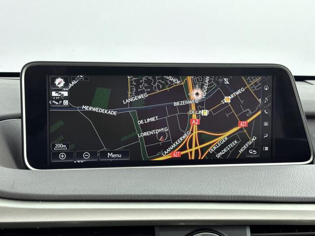 Lexus RX 450h 4WD President Line | Elektrisch glazen panorama-dak | Stoelverwarming /- koeling | 360° Camera |