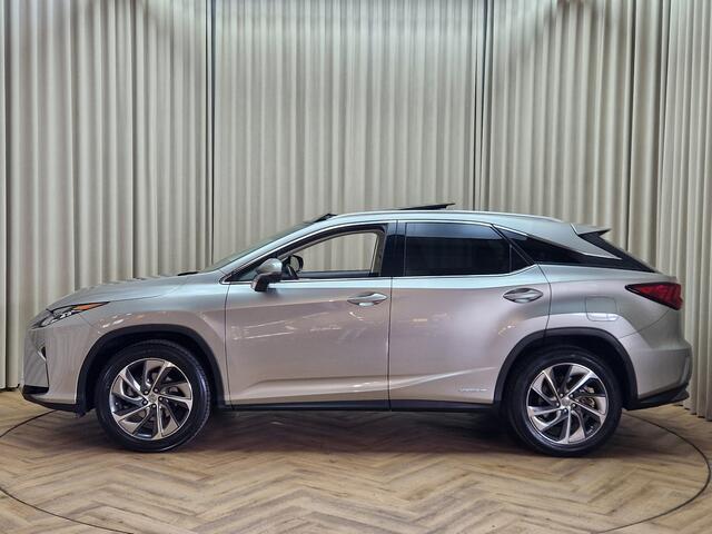 Lexus RX 450h 4WD Luxury Line *Panoramadak* Head-up / Stoelkoeling-verwarming / Adapt. Cruise / Mark Levinson / Memory / Camera / Navigatie / 20''
