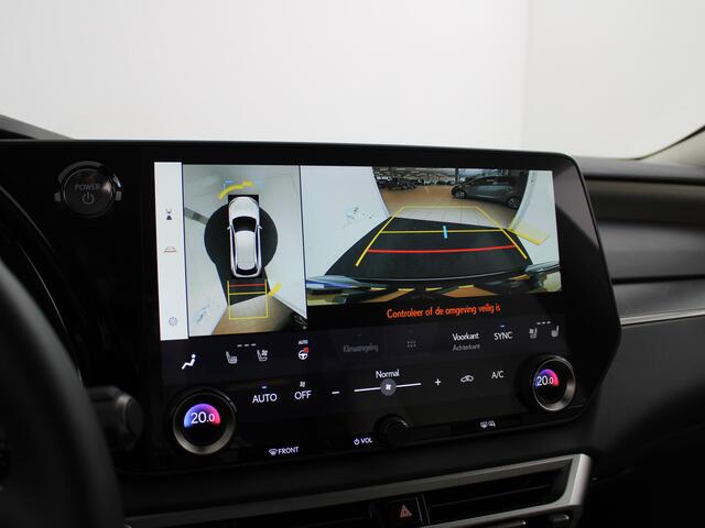 Lexus RX 450h+ Plug-in Hybrid AWD President Line | Mark Levinson | Stoelverwarming en -ventilatie | Remote Park Assist | Digitale sleutel | Head-up Display |