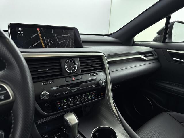 Lexus RX 450h 4WD F Sport Line | Mark Levinson | 360' Camera | Stoelverwarming & Koeling |