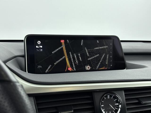Lexus RX 450h 4WD F Sport Line | Mark Levinson | 360' Camera | Stoelverwarming & Koeling |