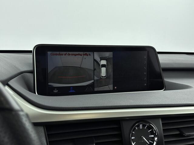 Lexus RX 450h 4WD F Sport Line | Mark Levinson | 360' Camera | Stoelverwarming & Koeling |