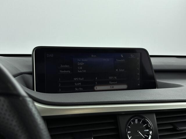 Lexus RX 450h 4WD F Sport Line | Mark Levinson | 360' Camera | Stoelverwarming & Koeling |