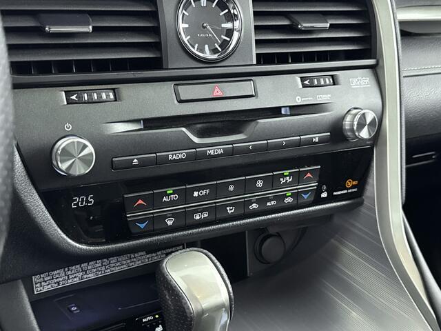 Lexus RX 450h 4WD F Sport Line | Mark Levinson | 360' Camera | Stoelverwarming & Koeling |