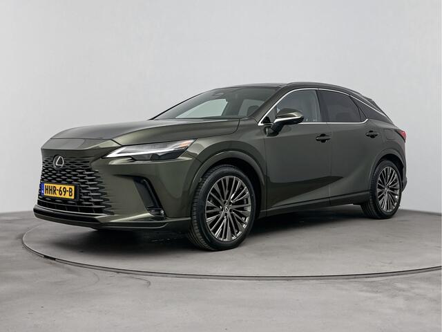Lexus RX 450h+ Plug-in Hybrid President Line | Trekhaak | Mark Levinson | Carplay |