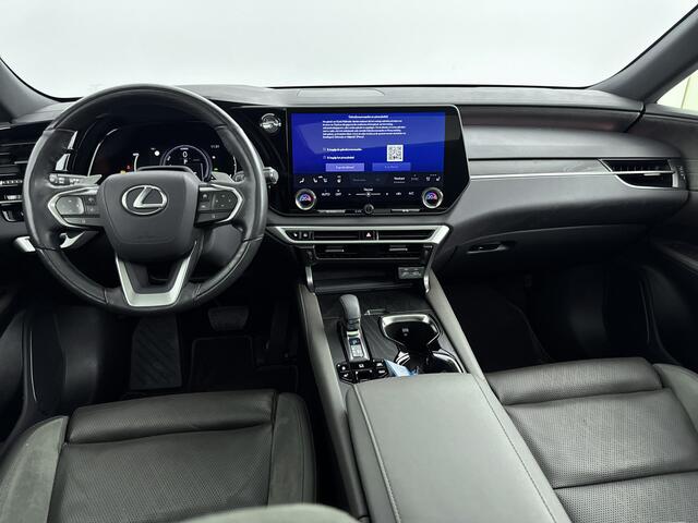 Lexus RX 450h+ Plug-in Hybrid President Line | Trekhaak | Mark Levinson | Carplay |