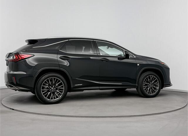 Lexus RX 450h 4WD F Sport Line Limited | Adaptief Dempingsysteem | Head-up Display | Schuifdak |